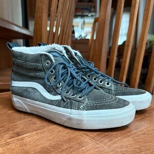 Womens Vans